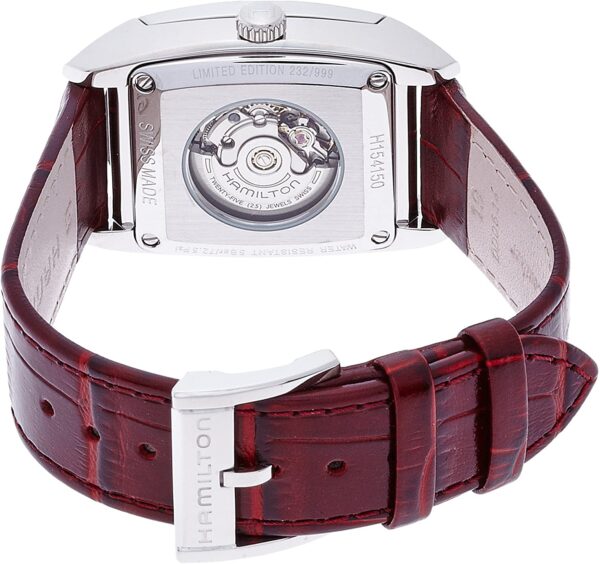 Orologio Hamilton American Flintridge H15415851 - immagine 4