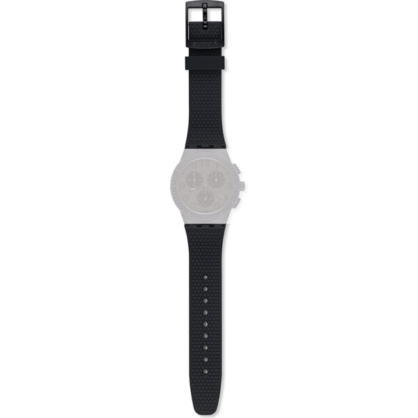 Cinturino Swatch Chrono Plastic Piege ASUSB104
