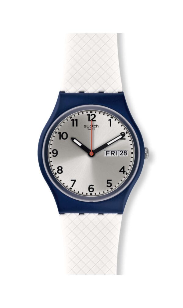 Orologio Swatch Gli Originali GN720 White Delight