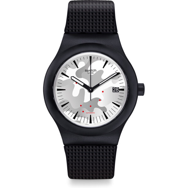 Orologio Swatch Automatico Sistem 51 Kamu SUTB407 - immagine 3