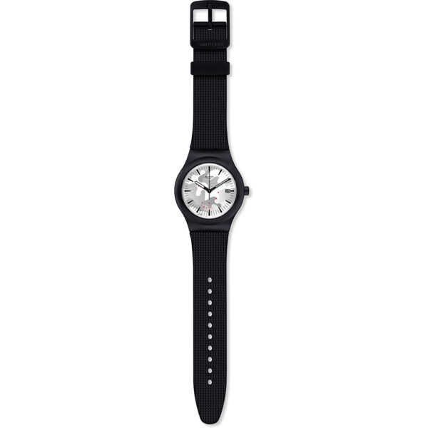 Orologio Swatch Automatico Sistem 51 Kamu SUTB407