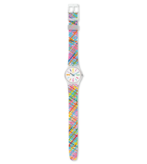 Orologio Swatch Donna Tadelakt LK389