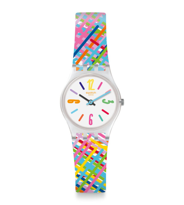 Orologio Swatch Donna Tadelakt LK389 - immagine 3