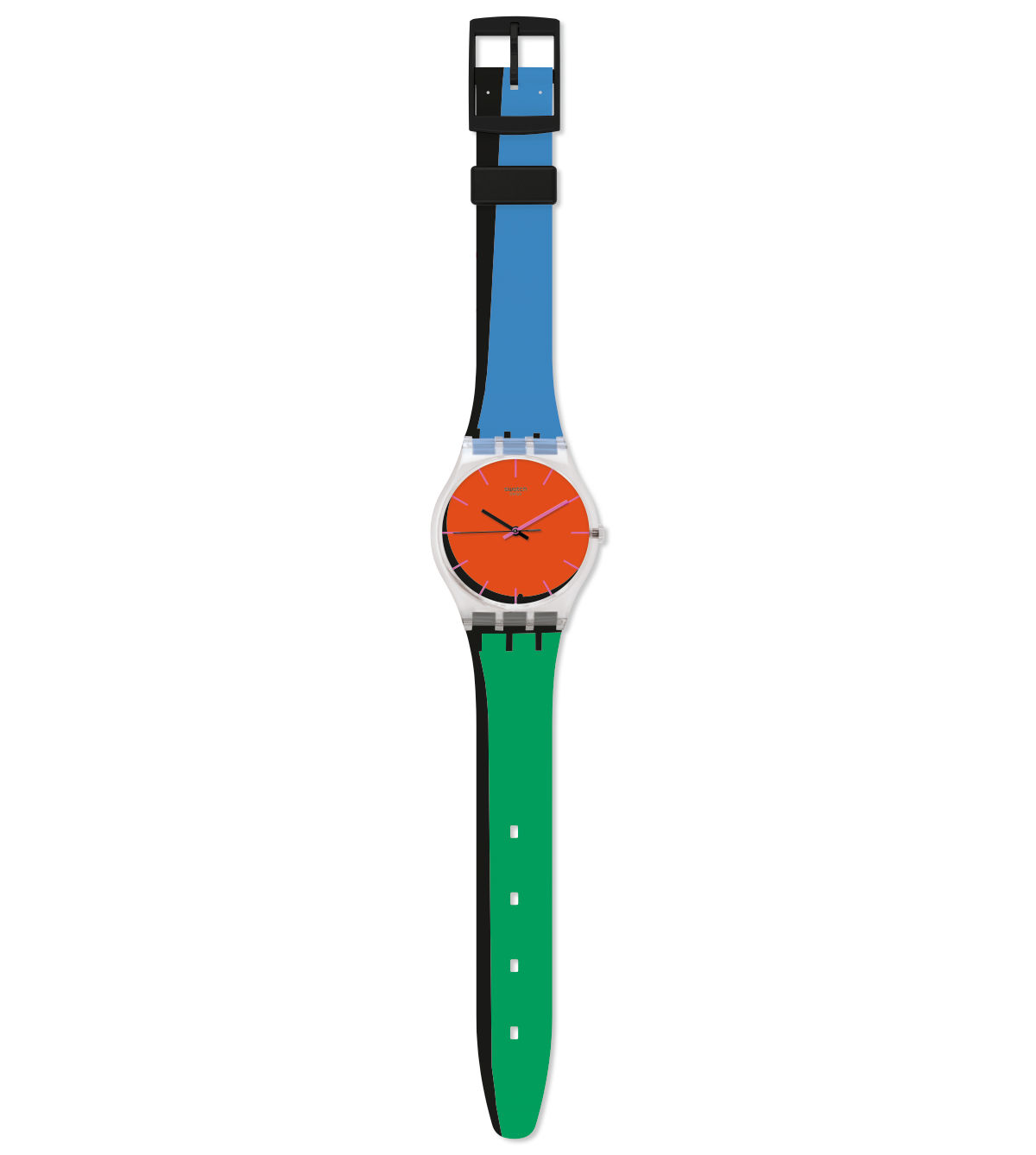 Orologio da Parete Swatch Maxi à Coté MGB286 - Oroshop