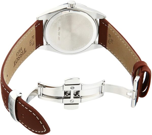 Orologio Tissot Gentleman Quartz T1274101604100 - Oroshop