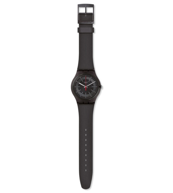 Orologio Solo Tempo Swatch InterCyderal SUOB178 - immagine 3