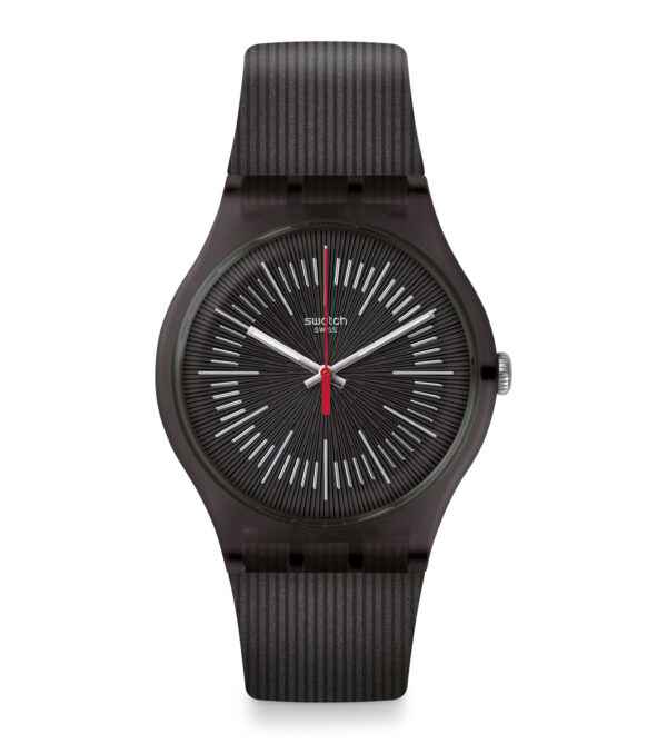 Orologio Solo Tempo Swatch InterCyderal SUOB178