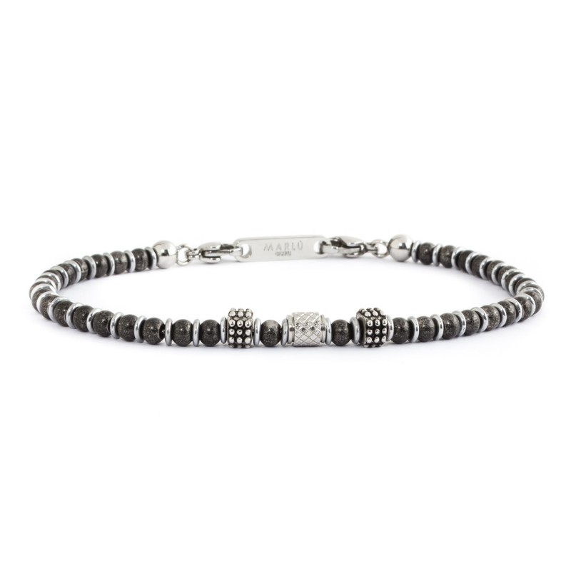 Bracciale Palline Marlu Man Class 4br1850br Oroshop