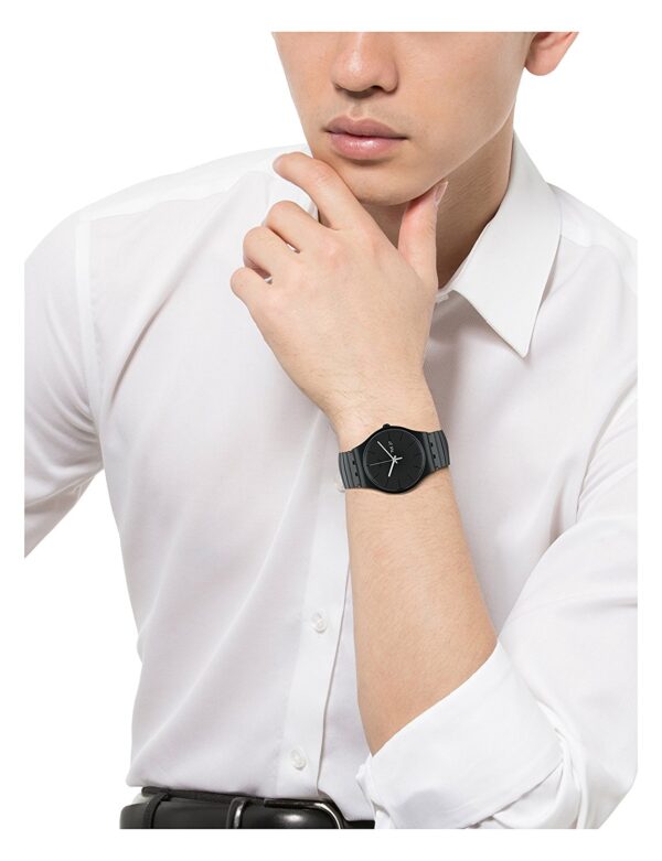 Orologio Unise Swatch Mystery Life SUOB708A - immagine 5