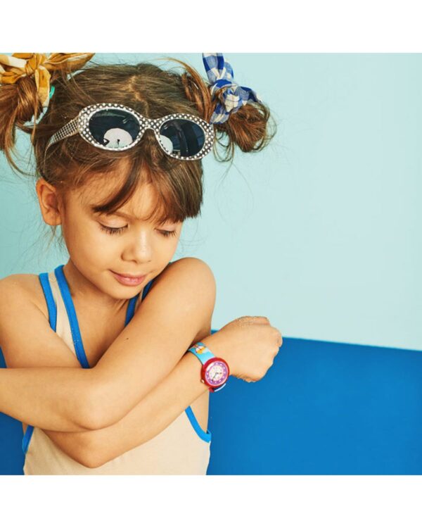 Orologio bambino Flik Flak Ship Ahoj ZFBNP105 - immagine 6