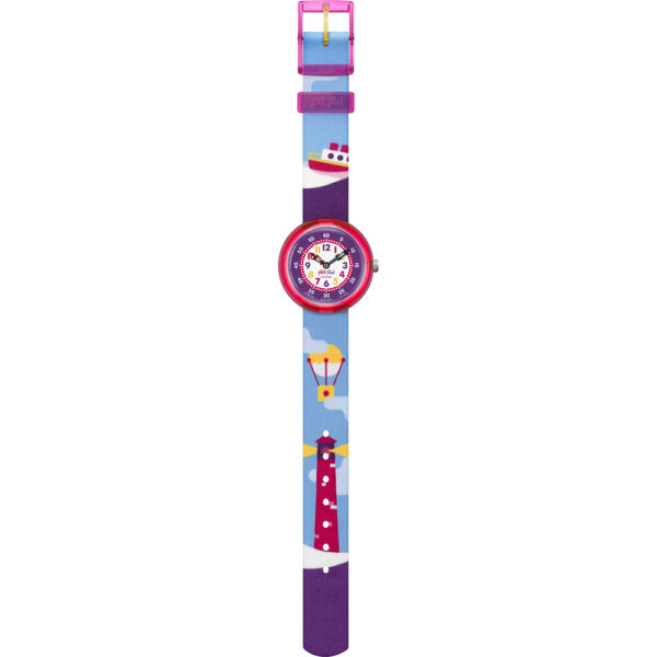 Orologio bambino Flik Flak Ship Ahoj ZFBNP105