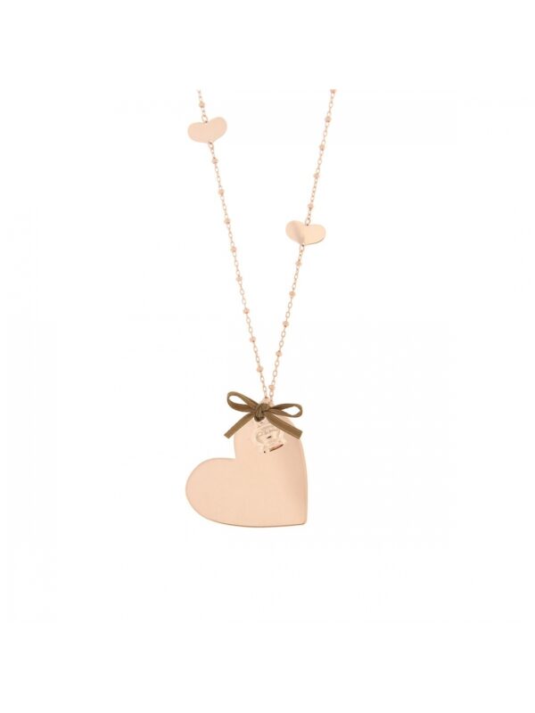 Collana Donna Cuore Rue des Mille CL003M-F