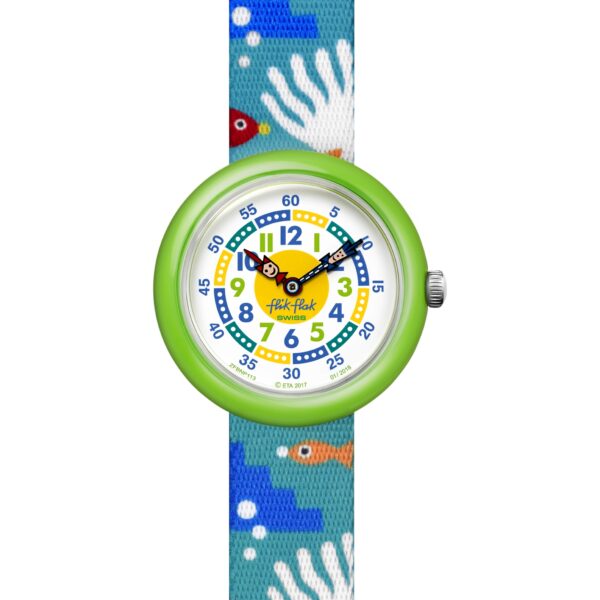 Orologio bambino Flik Flak Fish'N'Reef FBNP113 - immagine 4