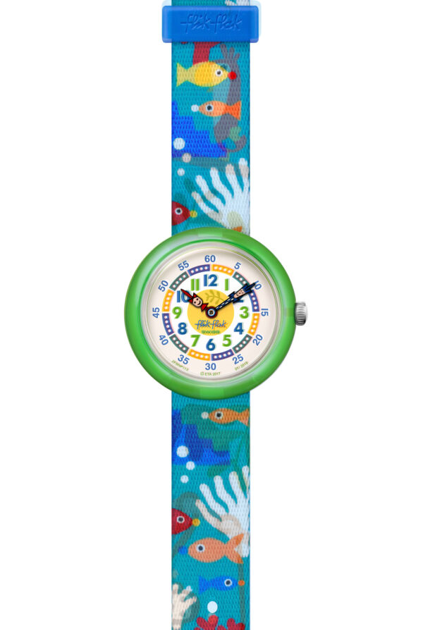 Orologio bambino Flik Flak Fish'N'Reef FBNP113 - immagine 3