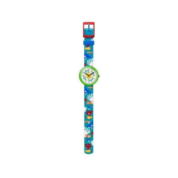 Orologio bambino Flik Flak Fish'N'Reef FBNP113