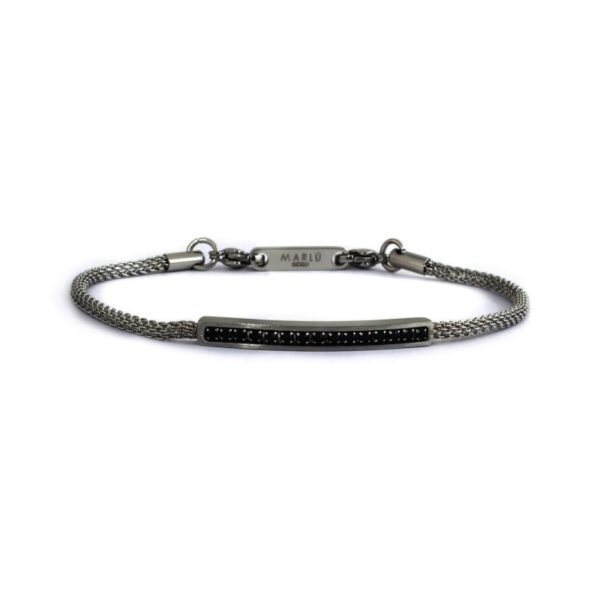 Bracciale Mesh Marlù Man Class 4BR1848BR