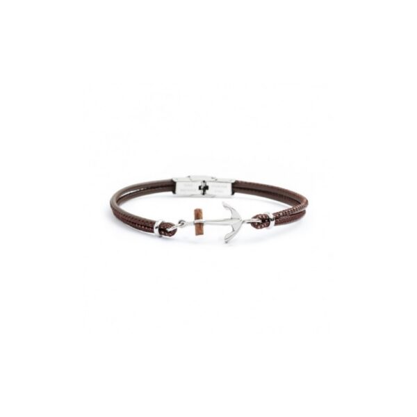 Bracciale Ancora Marlù Man Class 4BR1817M