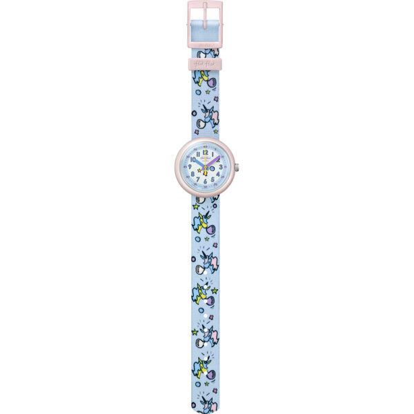 Orologio bambino Flik Flak FPNP030 Bubblicorn - immagine 6
