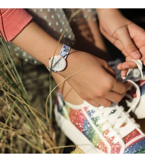 Orologio bambino Flik Flak FPNP030 Bubblicorn - immagine 3