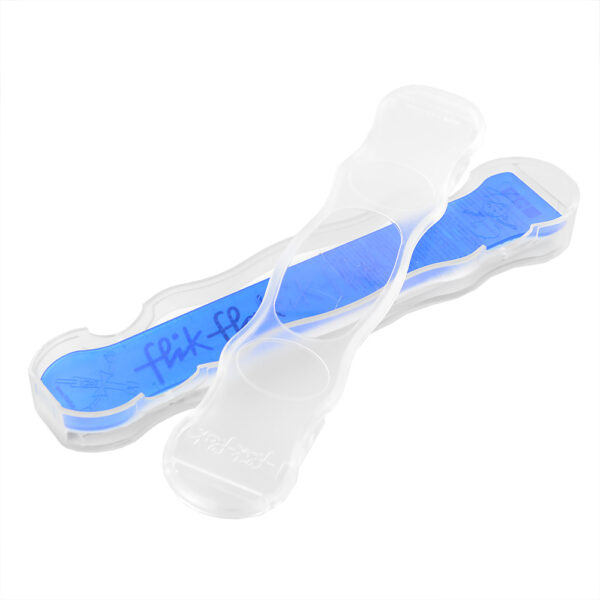 Orologio Flik Flak Color Blast Blue FPNP043 - immagine 2