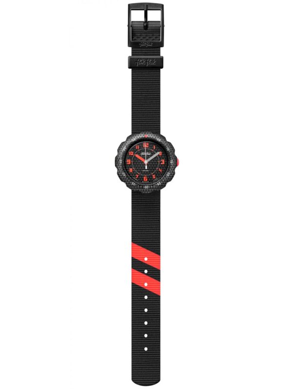 Orologio Solo Tempo Flik Flak Night Shift FPSP032
