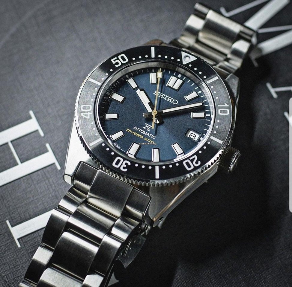 Orologio Seiko Prospex 55th Anniversary SPB149J1 - Oroshop
