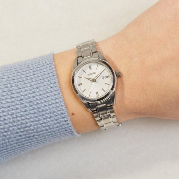 Orologio Seiko Classic Donna Quartz SUR633P1 - immagine 3