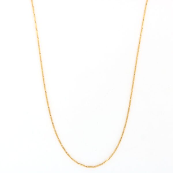 Collana Uomo Barakà Shalom GC21167-GI - immagine 4