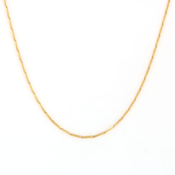 Collana Uomo Barakà Shalom GC21167-GI