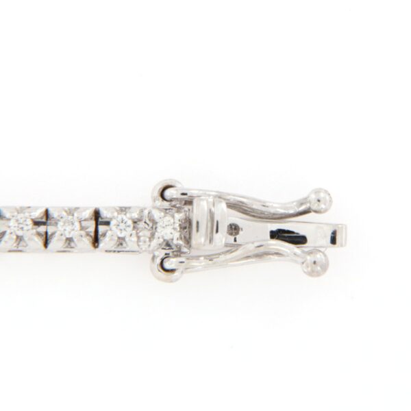 Bracciale Tennis Diamanti Leo Pizzo 25810B - immagine 3