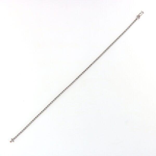 Bracciale Tennis Diamanti Leo Pizzo 25810B