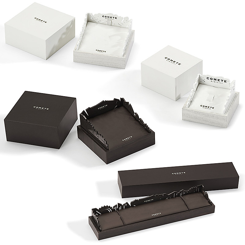 Orecchini Punto Luce Diamanti 0,14ct Comete ORB894 - immagine 2