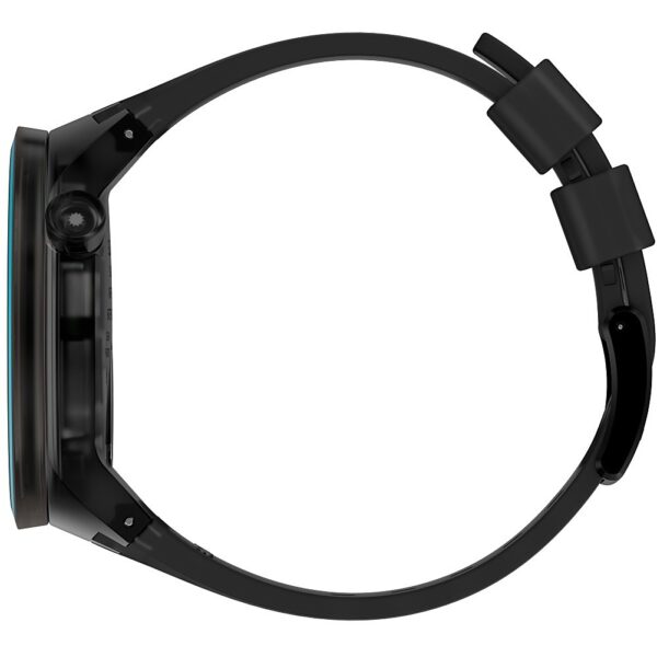 Orologio Solo Tempo Swatch Dark Taste SO27B115 - immagine 3