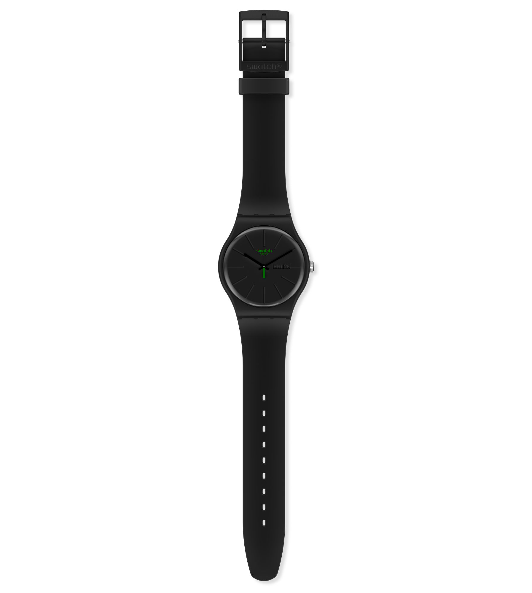 Orologio Solo Tempo Swatch Neuzeit SO29B700 - Oroshop