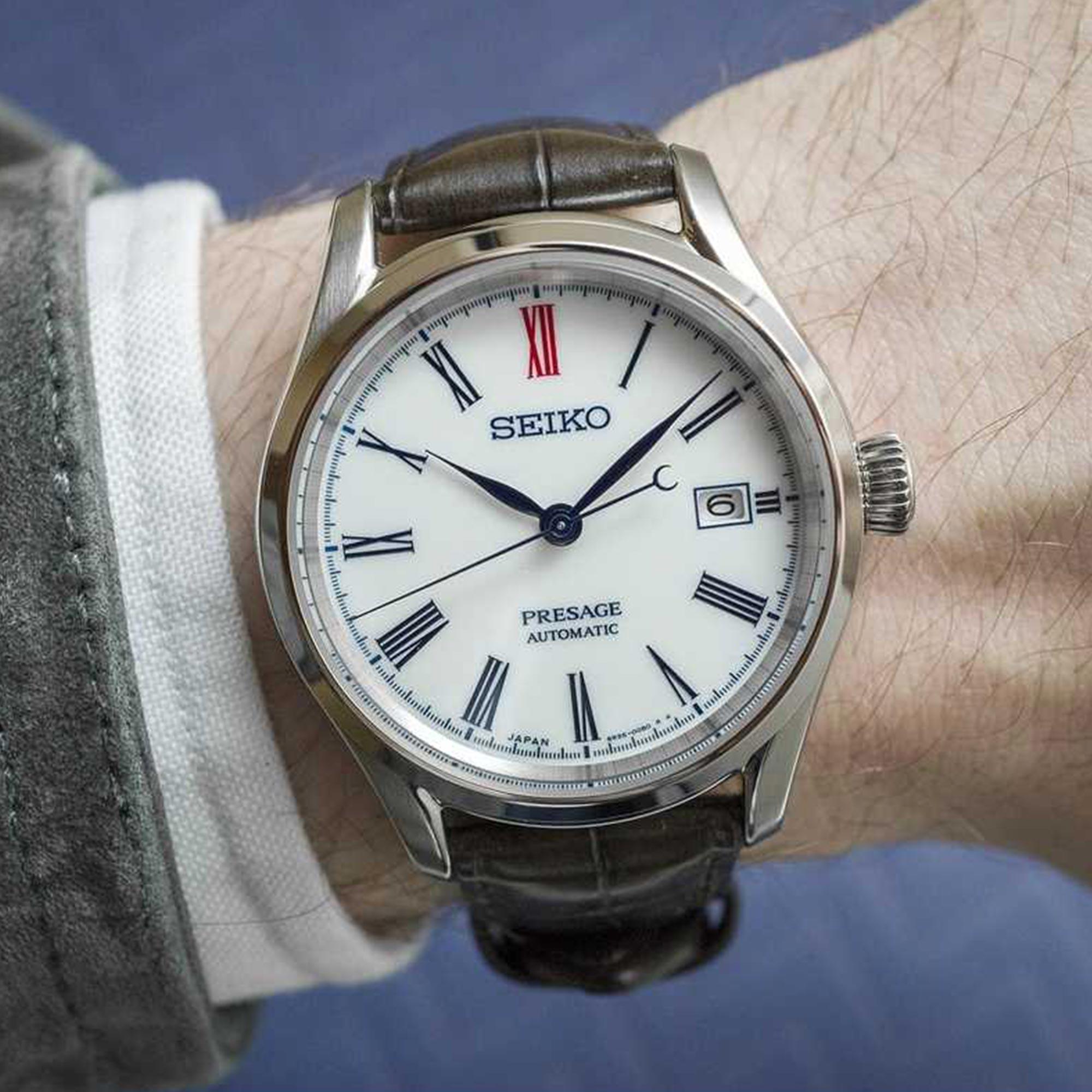 Orologio Seiko Presage Japan Edition SPB095J1 - Oroshop