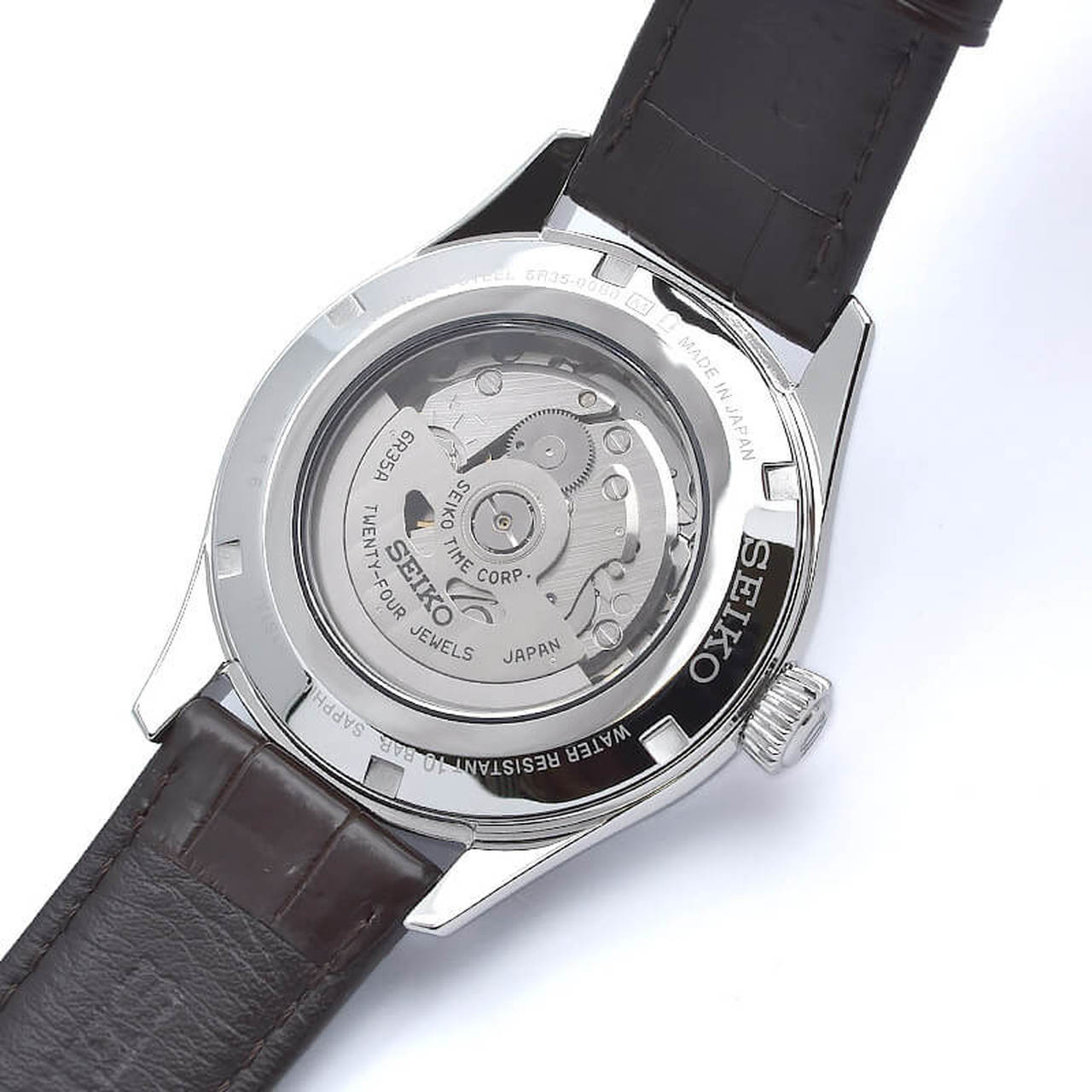 Orologio Seiko Presage Japan Edition SPB095J1 - Oroshop