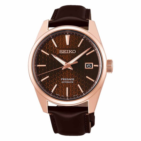 Orologio Seiko Presage The Edge SPB170J1