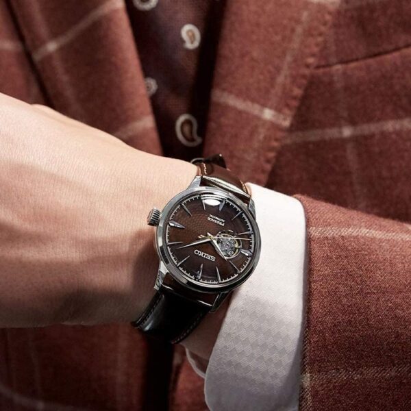 Orologio Seiko Presage Cocktail Time SSA407J1 - immagine 3
