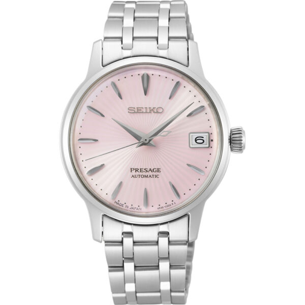 Orologio Seiko Presage Cosmopolitan Cocktail SRP83