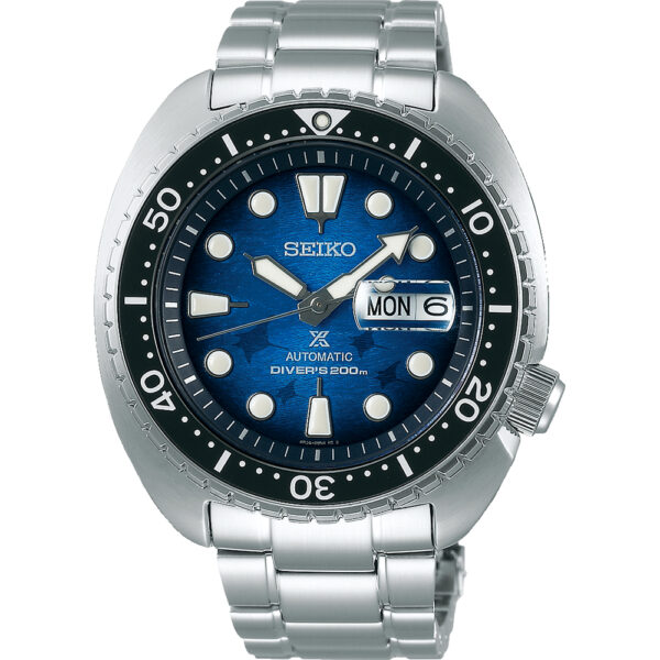 Orologio Seiko King Turtle Save The Ocean SRPE39K1