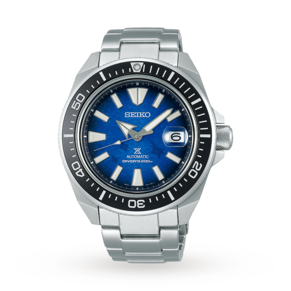 Orologio Seiko King Samurai Save Ocean SRPE33K1