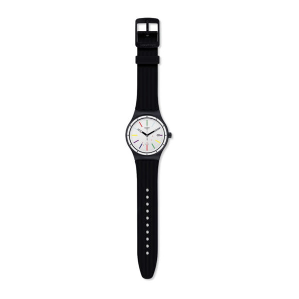 Orologio Swatch Sistem Color-Ora SUTB408 - immagine 3