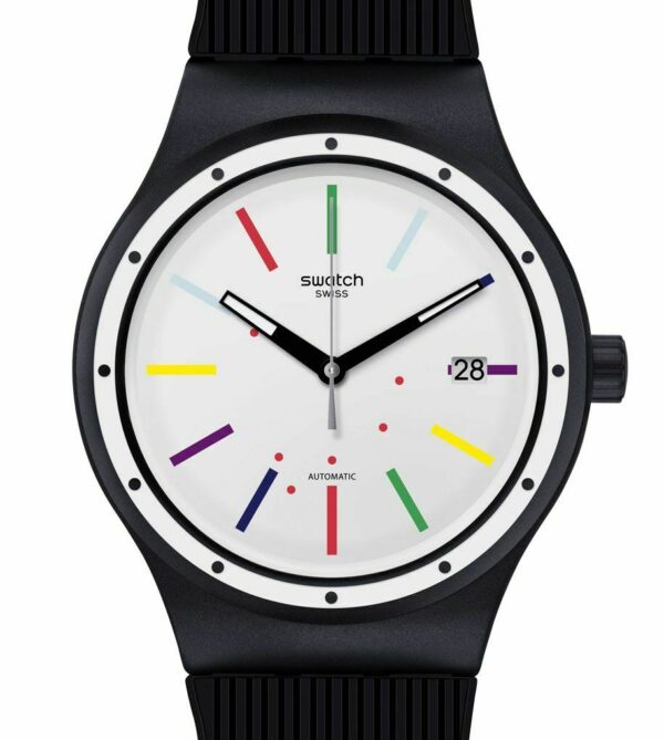 Orologio Swatch Sistem Color-Ora SUTB408