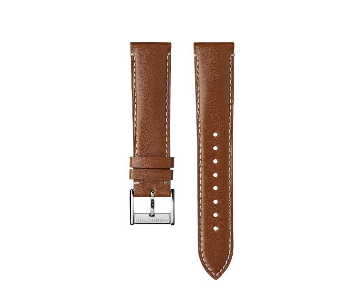 Cinturino Brown 20 mm Hamilton Jazzmaster - Oroshop