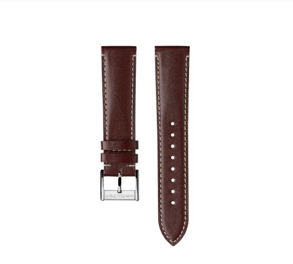 Cinturino Red 20 mm Hamilton Jazzmaster