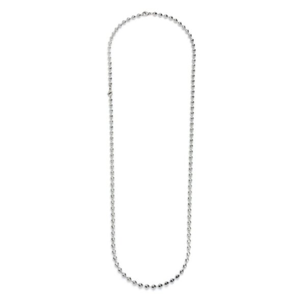 Collana Uomo Palline Diamantata Marlù 13CA012