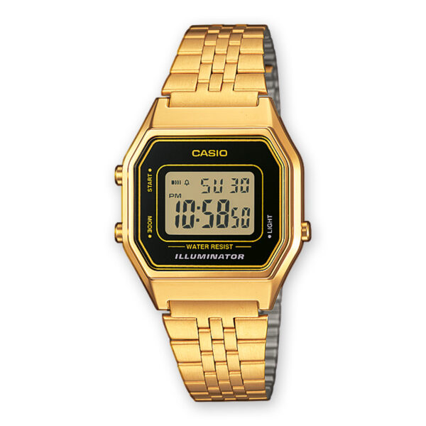 Orologio resina digitale Casio Vintage LA680WEGA-1