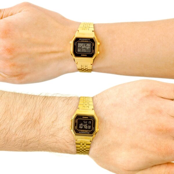 Orologio resina digitale Casio Vintage LA680WEGA-1 - immagine 7