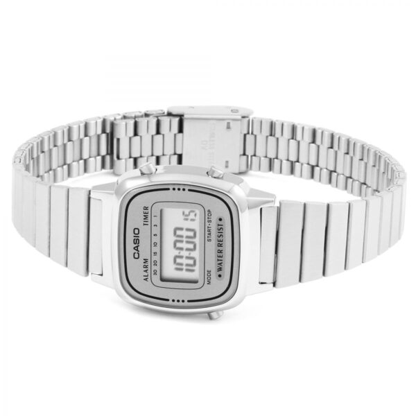 Orologio Digitale Casio Vintage LA670WEA-7EF - immagine 6