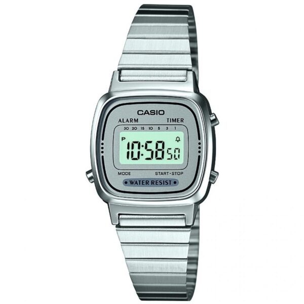 Orologio Digitale Casio Vintage LA670WEA-7EF